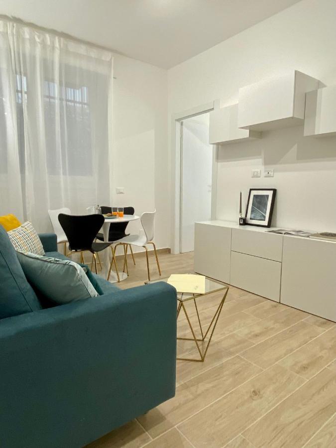Suite Stresa Milano Centrale 3Pax Wifi Exteriör bild