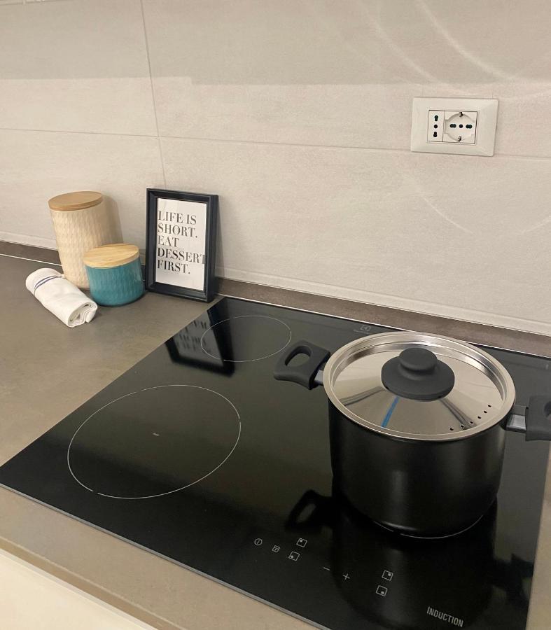 Suite Stresa Milano Centrale 3Pax Wifi Exteriör bild