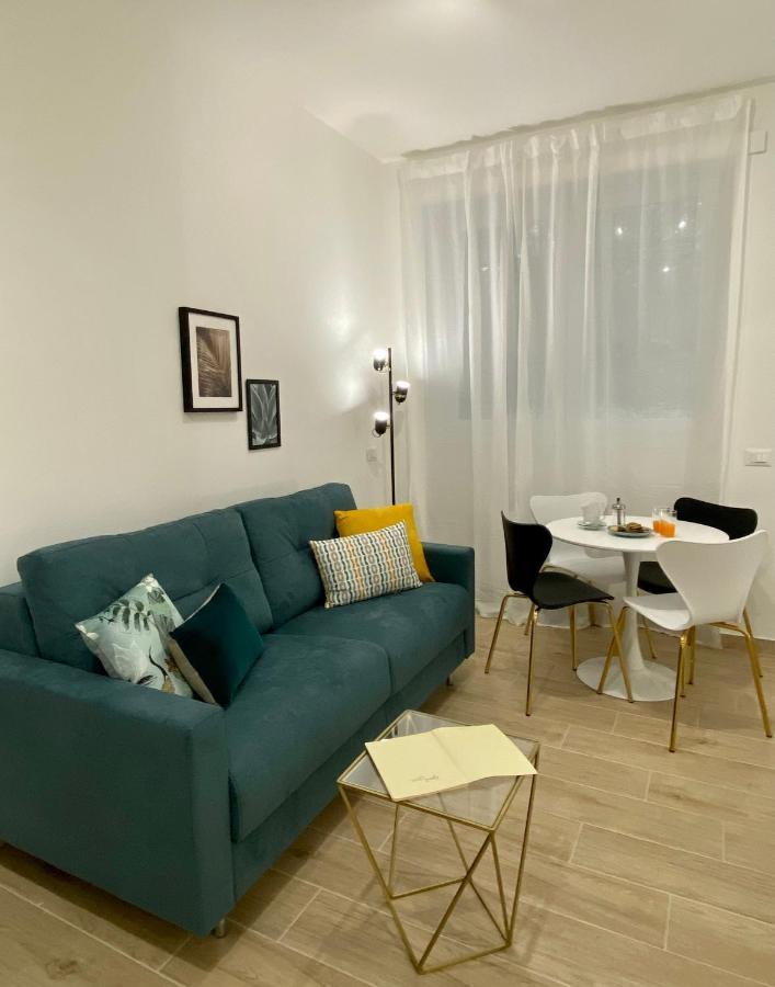 Suite Stresa Milano Centrale 3Pax Wifi Exteriör bild