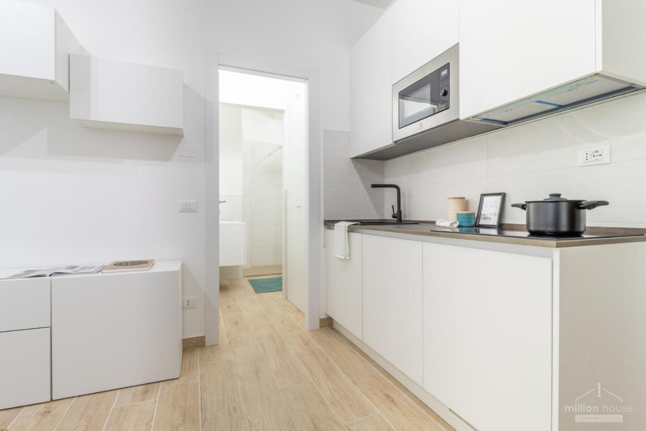 Suite Stresa Milano Centrale 3Pax Wifi Exteriör bild