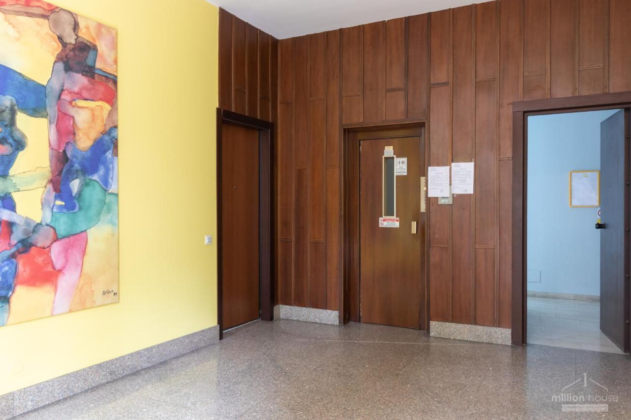 Suite Stresa Milano Centrale 3Pax Wifi Exteriör bild