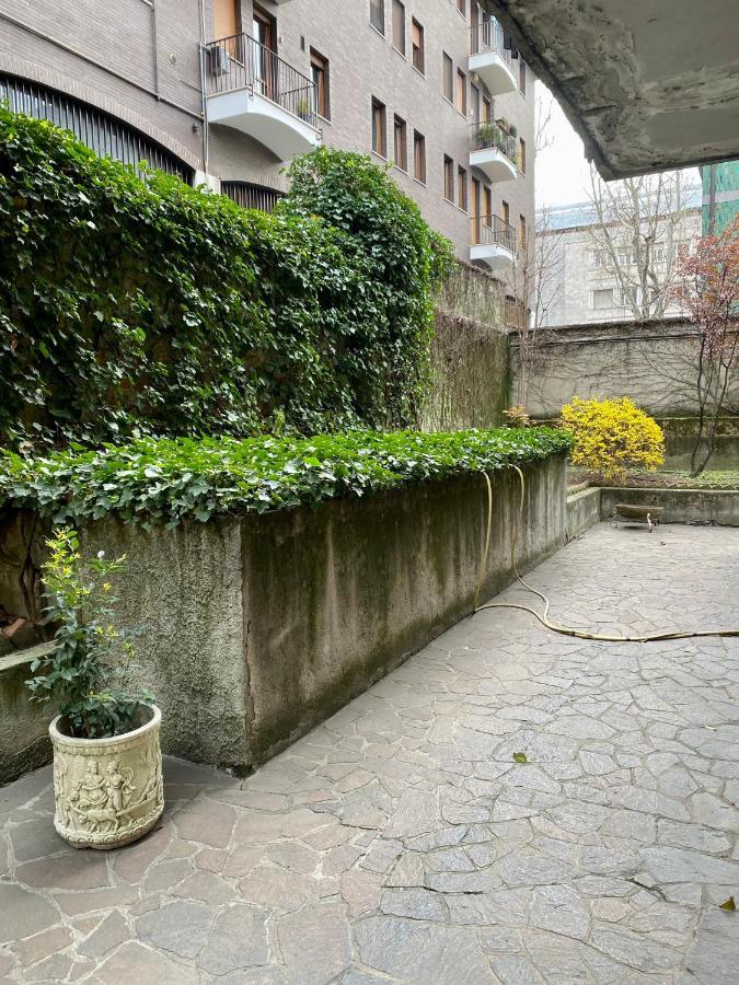 Suite Stresa Milano Centrale 3Pax Wifi Exteriör bild