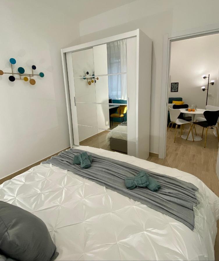 Suite Stresa Milano Centrale 3Pax Wifi Exteriör bild