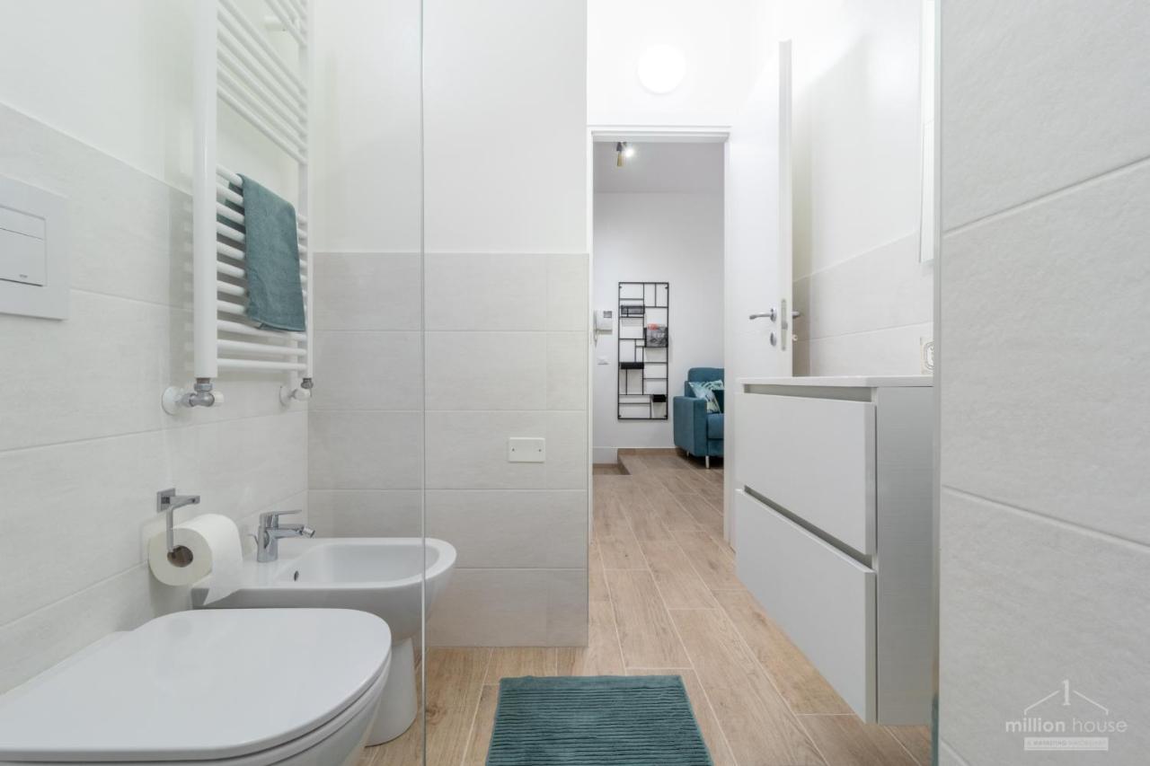 Suite Stresa Milano Centrale 3Pax Wifi Exteriör bild