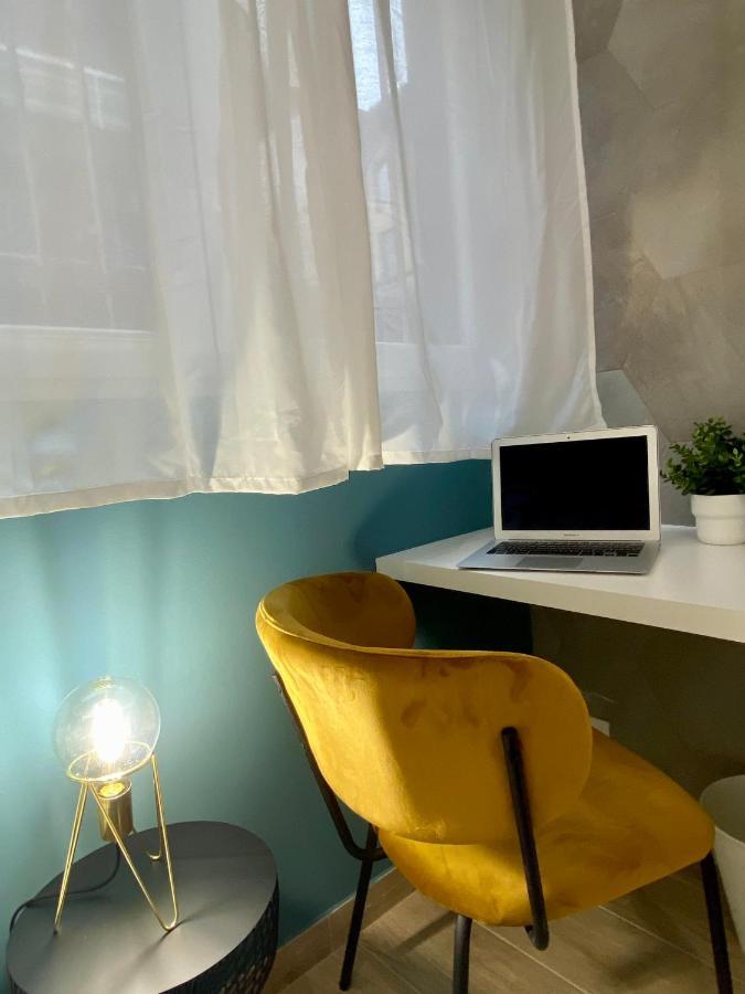Suite Stresa Milano Centrale 3Pax Wifi Exteriör bild