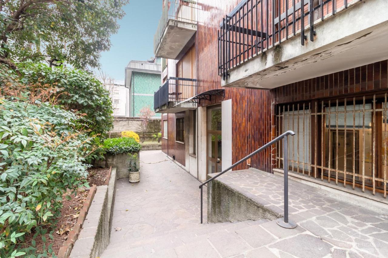 Suite Stresa Milano Centrale 3Pax Wifi Exteriör bild