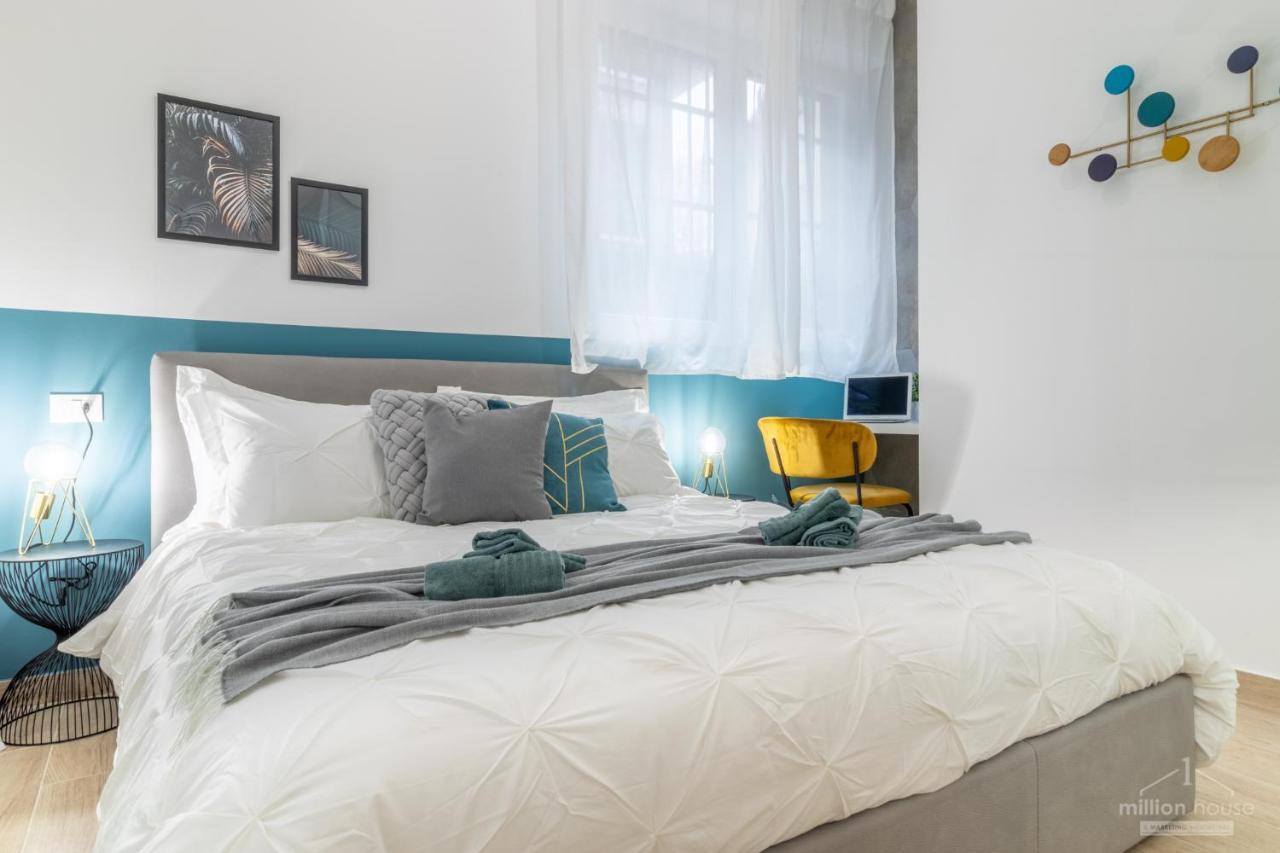 Suite Stresa Milano Centrale 3Pax Wifi Exteriör bild